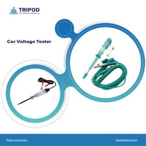 Car Voltage Tester