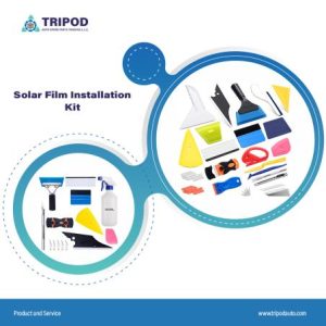Solar Film Installation Kit