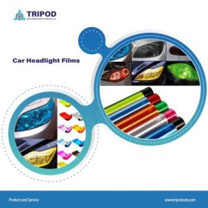 Car Headlight Films