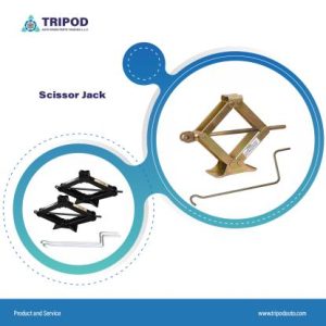Jack - Scissor