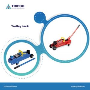 Jack - Trolley