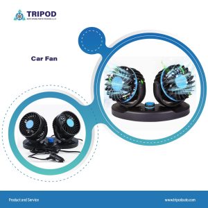 Car Auto Fan