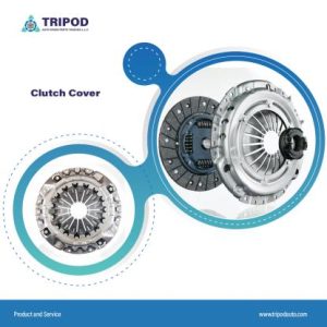 Clutch Cover