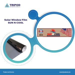 Solar Window Film