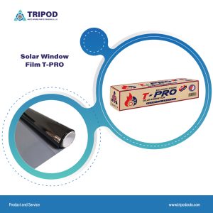 Solar Window Film