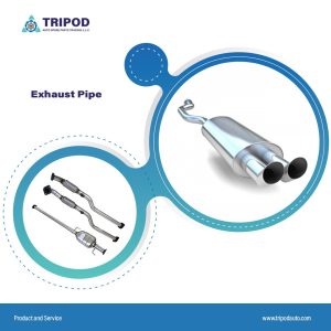 Exhaust pipe