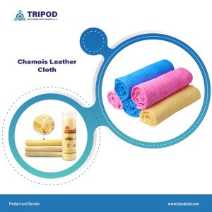 Cloth - Chamois Leather