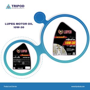 LUPEG MOTOR OIL 10W-30