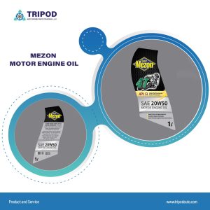 MEZON MOTOR ENGINE OIL
