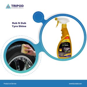 Rub N Dub Tyre Shine