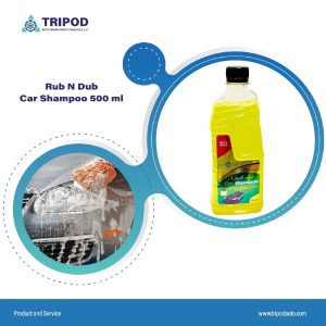 Rub N Dub Car Shampoo