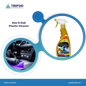 Rub N Dub Plastic Cleaner