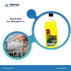 Rub N Dub Car Shampoo