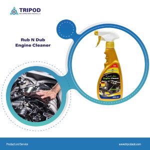 Rub N Dub Engine Cleaner