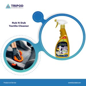 Rub N Dub Textile Cleaner