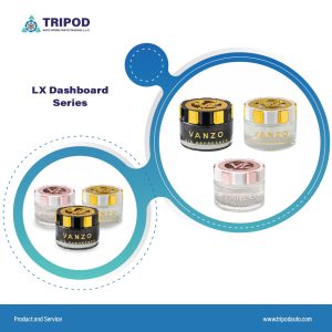 LX Dashboard Series