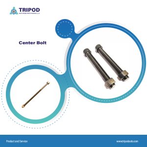 Center Bolt