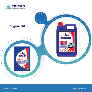 Star Zennon Engine Oil