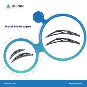 Wiper Blade Metal