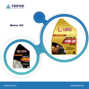 LUPEG Motor Oil