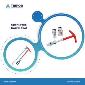 Spark Plug Swivel Tool