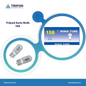 Tripod Auto Bulb 158