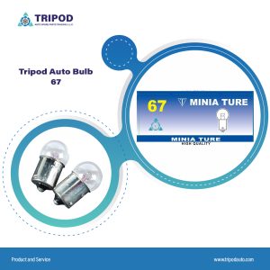 Tripod Auto Bulb 67