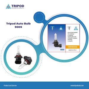 Tripod Auto Bulb 9005