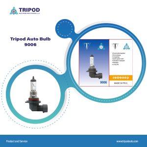 Tripod Auto Bulb 9006