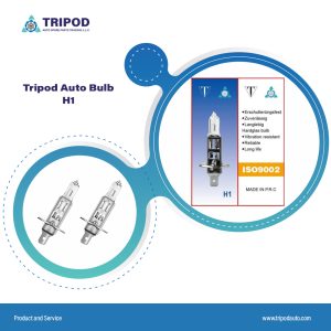Tripod Auto Bulb H1