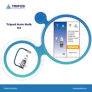 Tripod Auto Bulb H3
