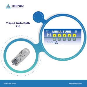 Tripod Auto Bulb T10