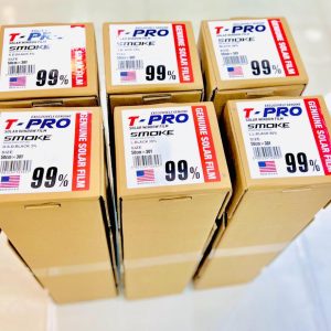T-PRO Solar Window Film