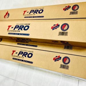 T-PRO Solar Window Film