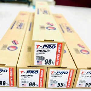 T-PRO Solar Window Film