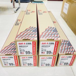 Sun n Cool - Solar Window Film